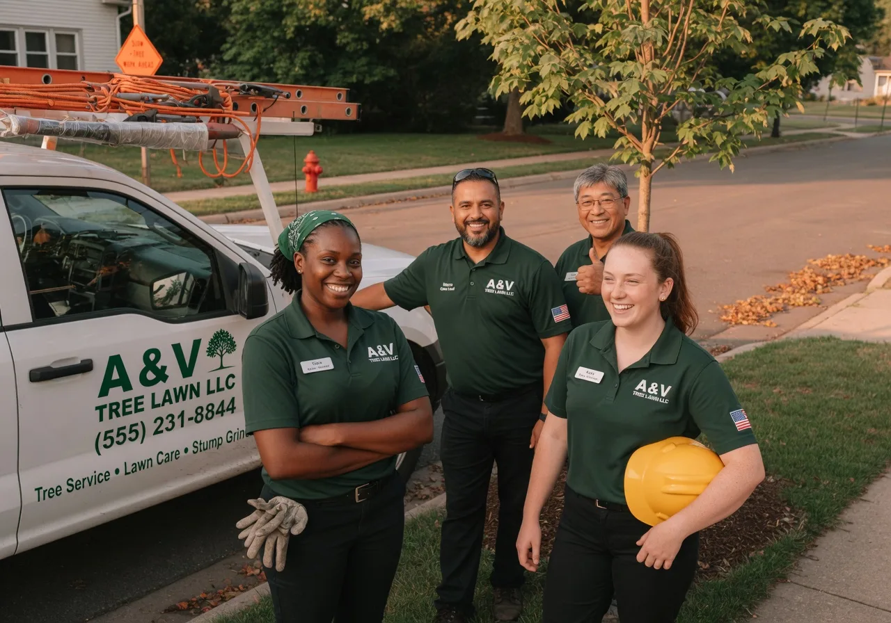 Tree Service company in South Houston, TX